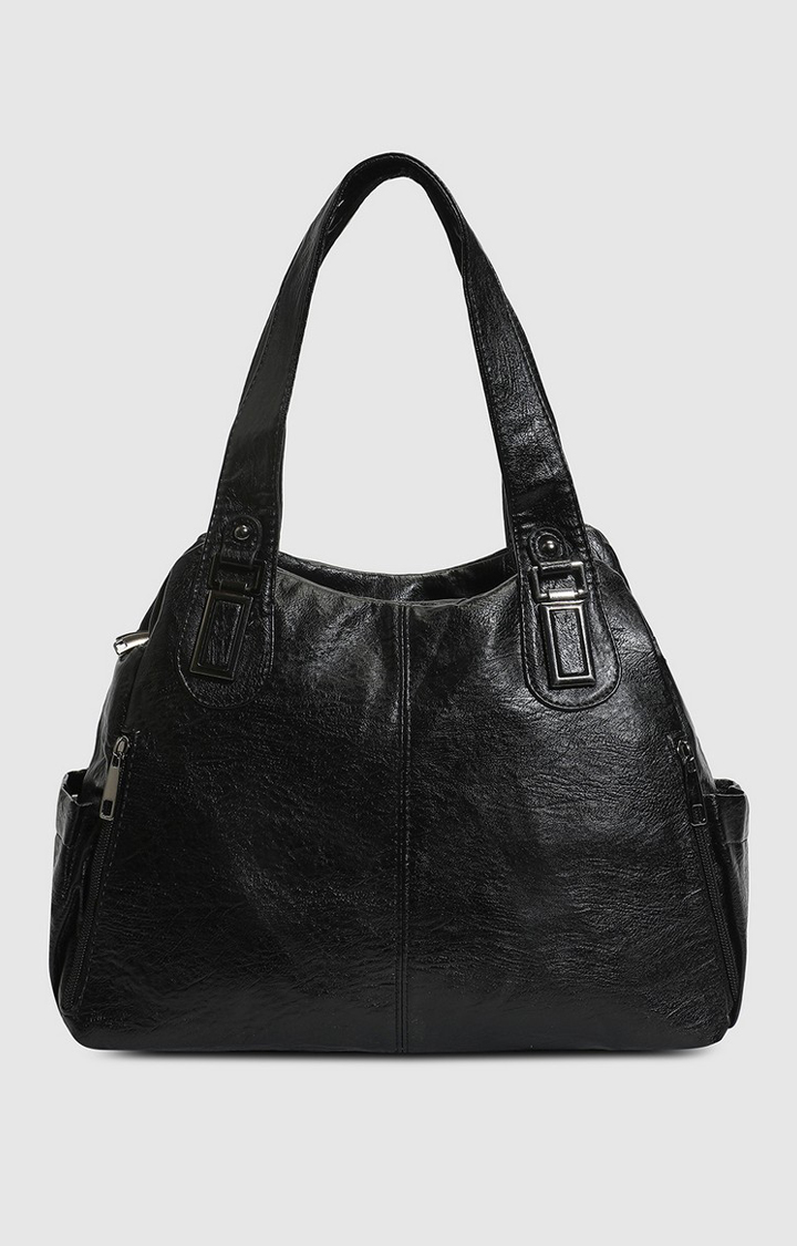 Women's Black Handbag