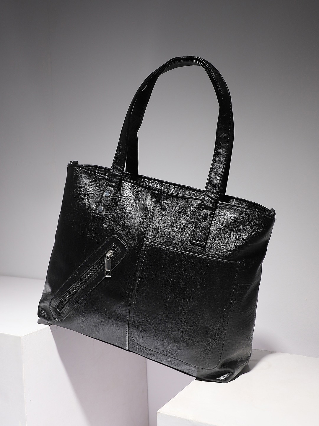Women's Black Handbag