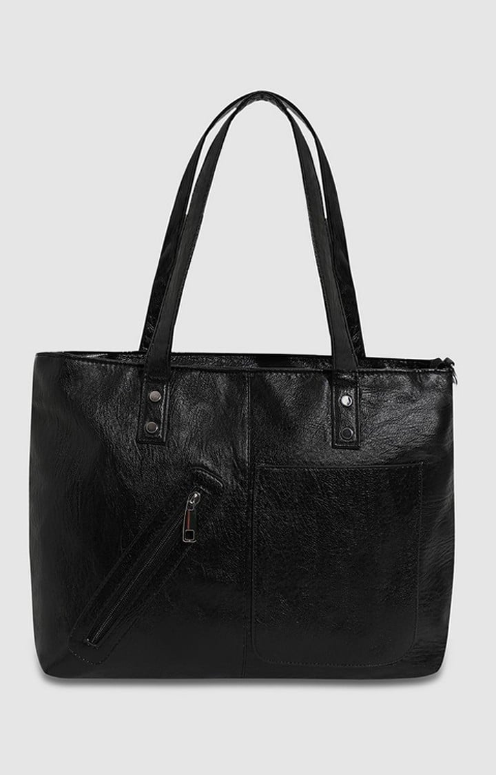 haute sauce | Women's Black Handbag
