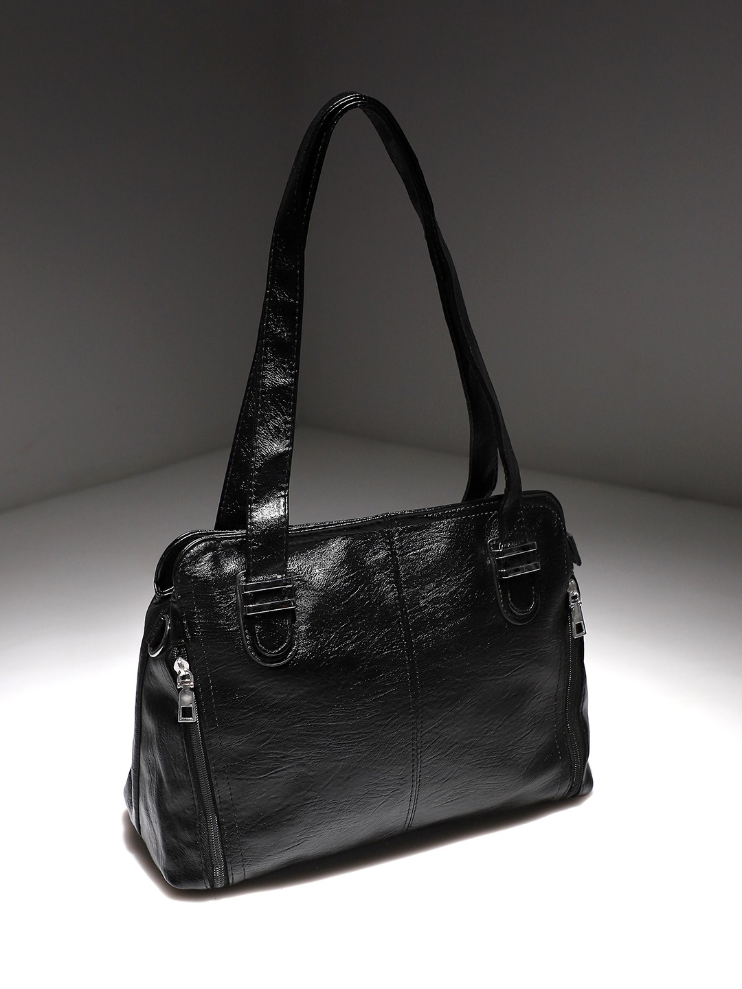 Women's Black Handbag