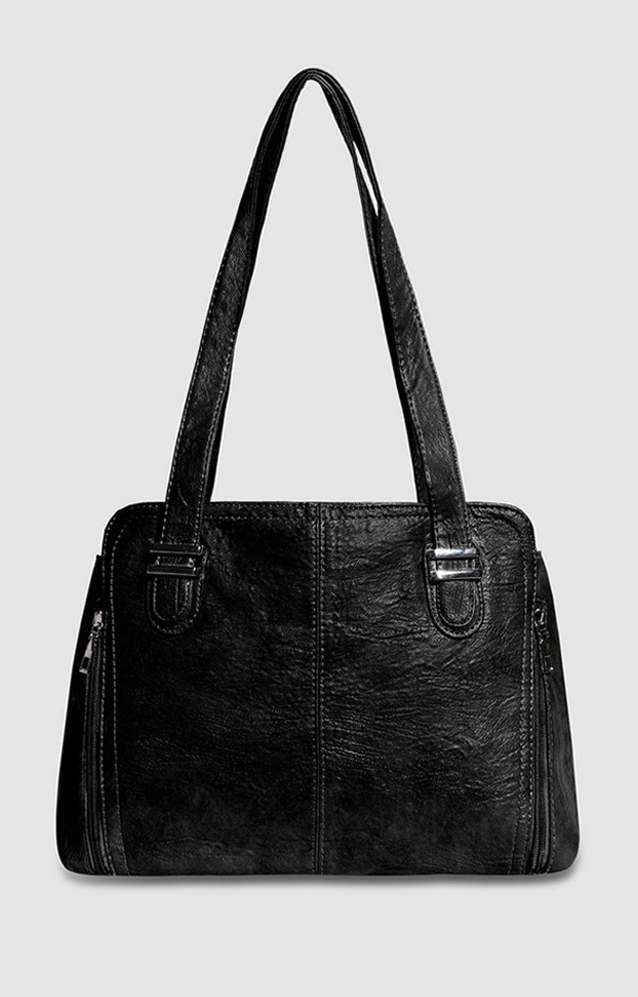 Women's Black Handbag