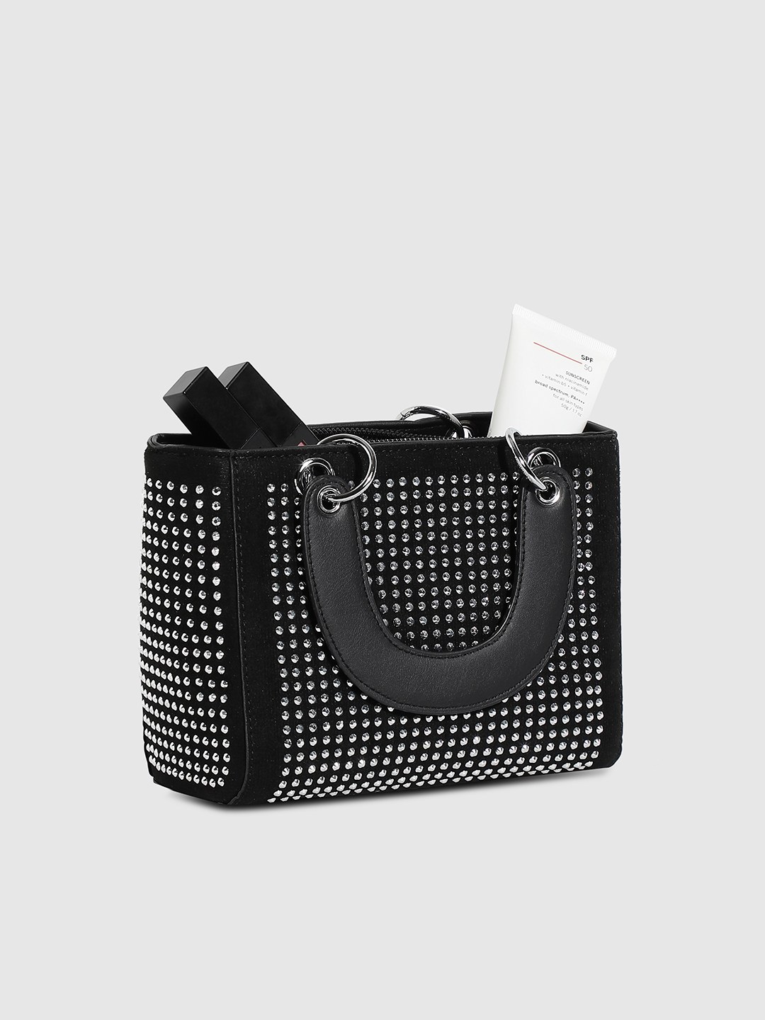 Women's Black Handbag