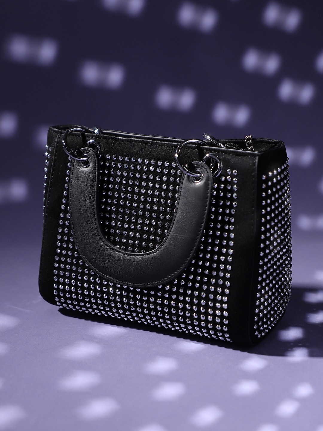 Women's Black Handbag