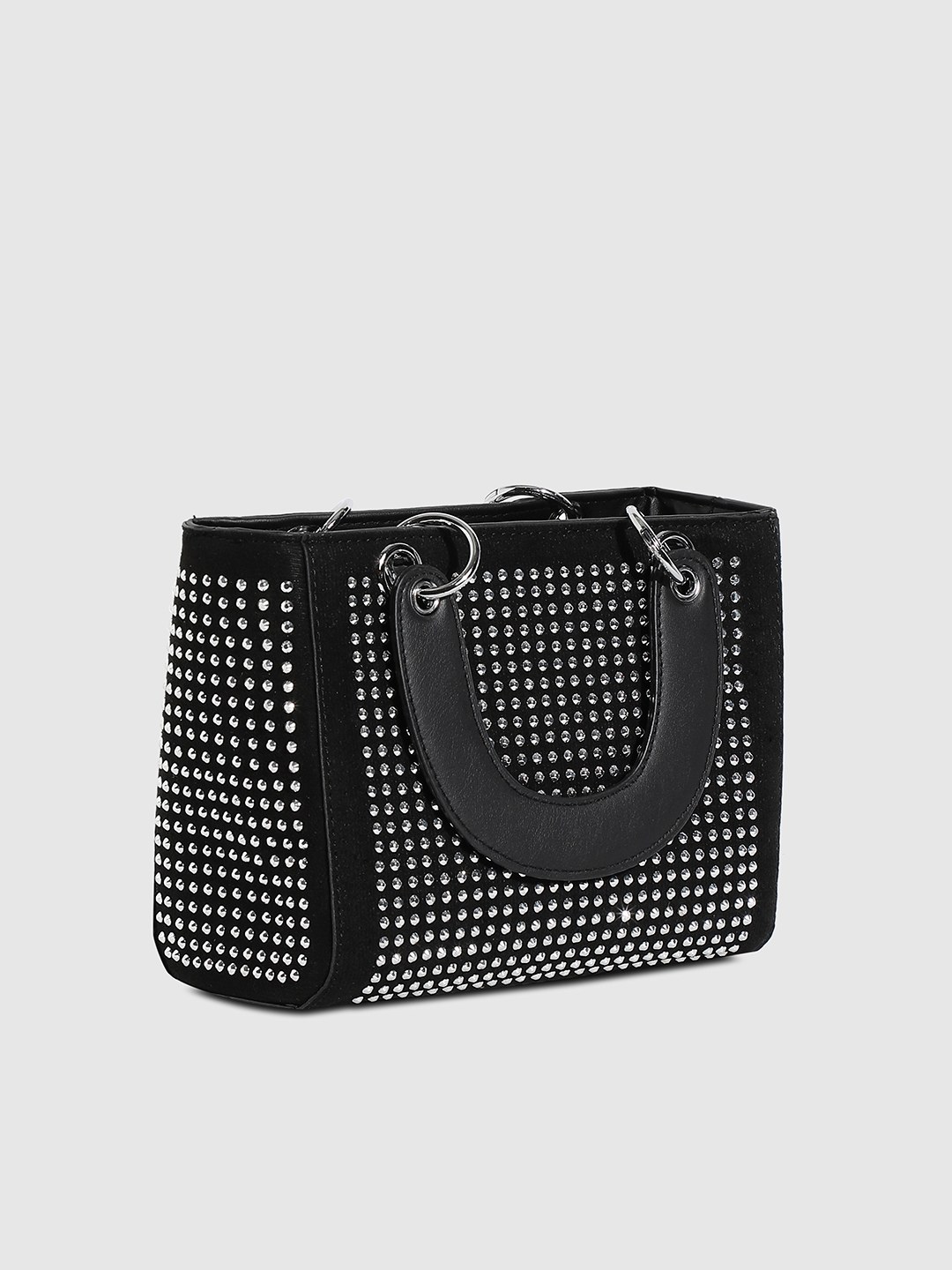 Women's Black Handbag