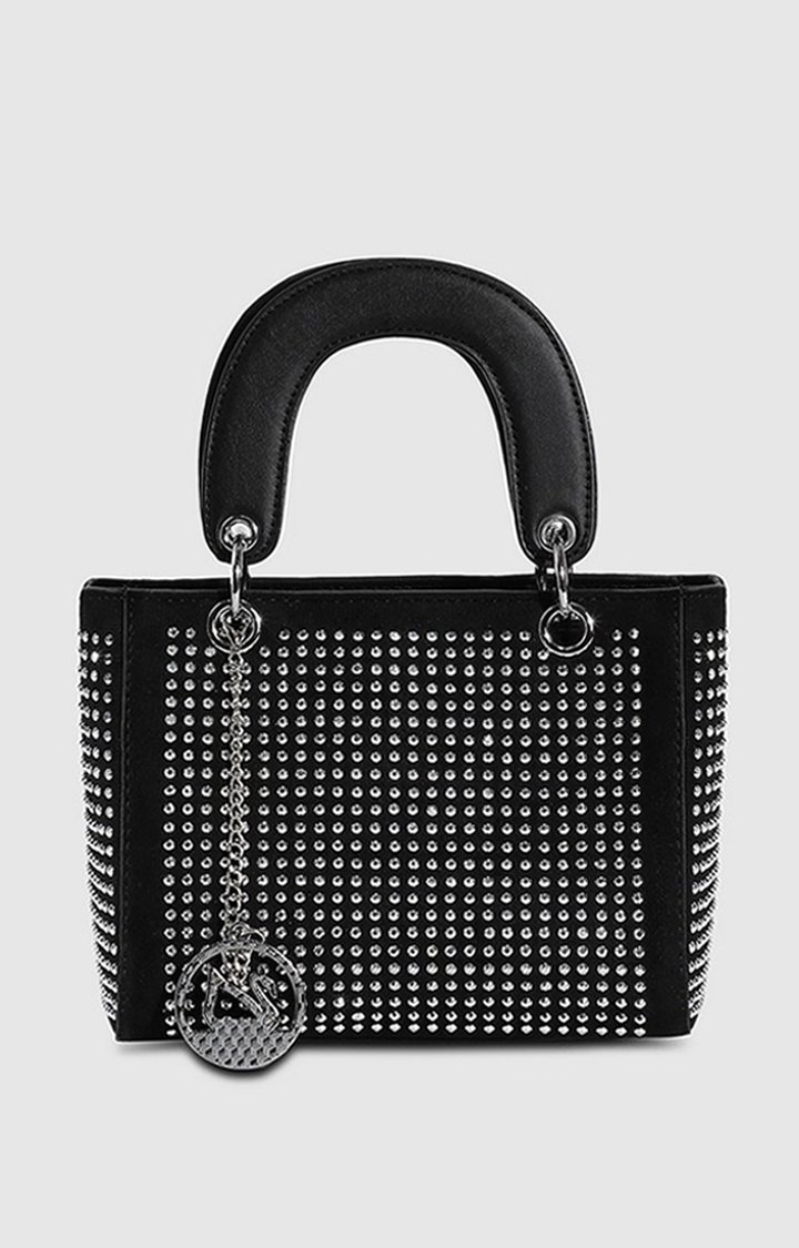 Women's Black Handbag