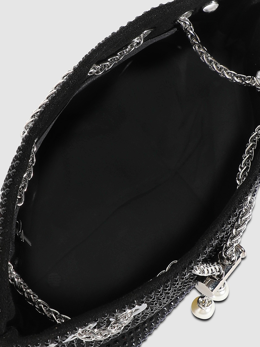 Women's Black Handbag