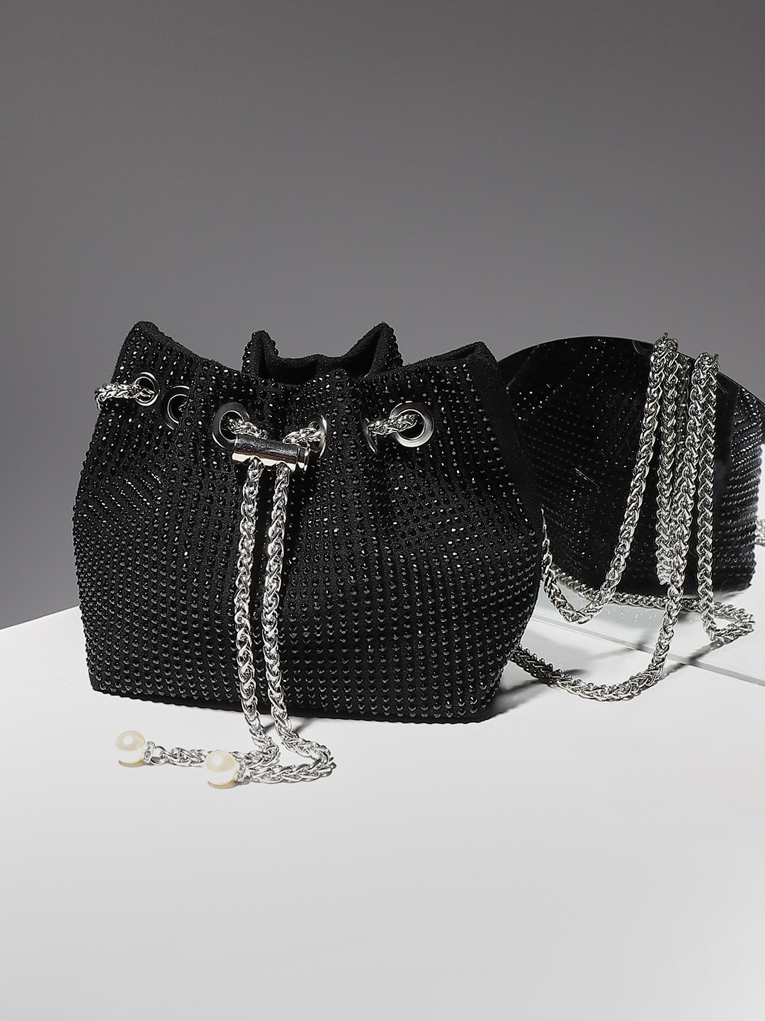Women's Black Handbag