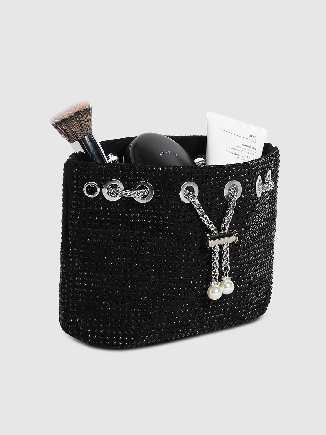 Women's Black Handbag