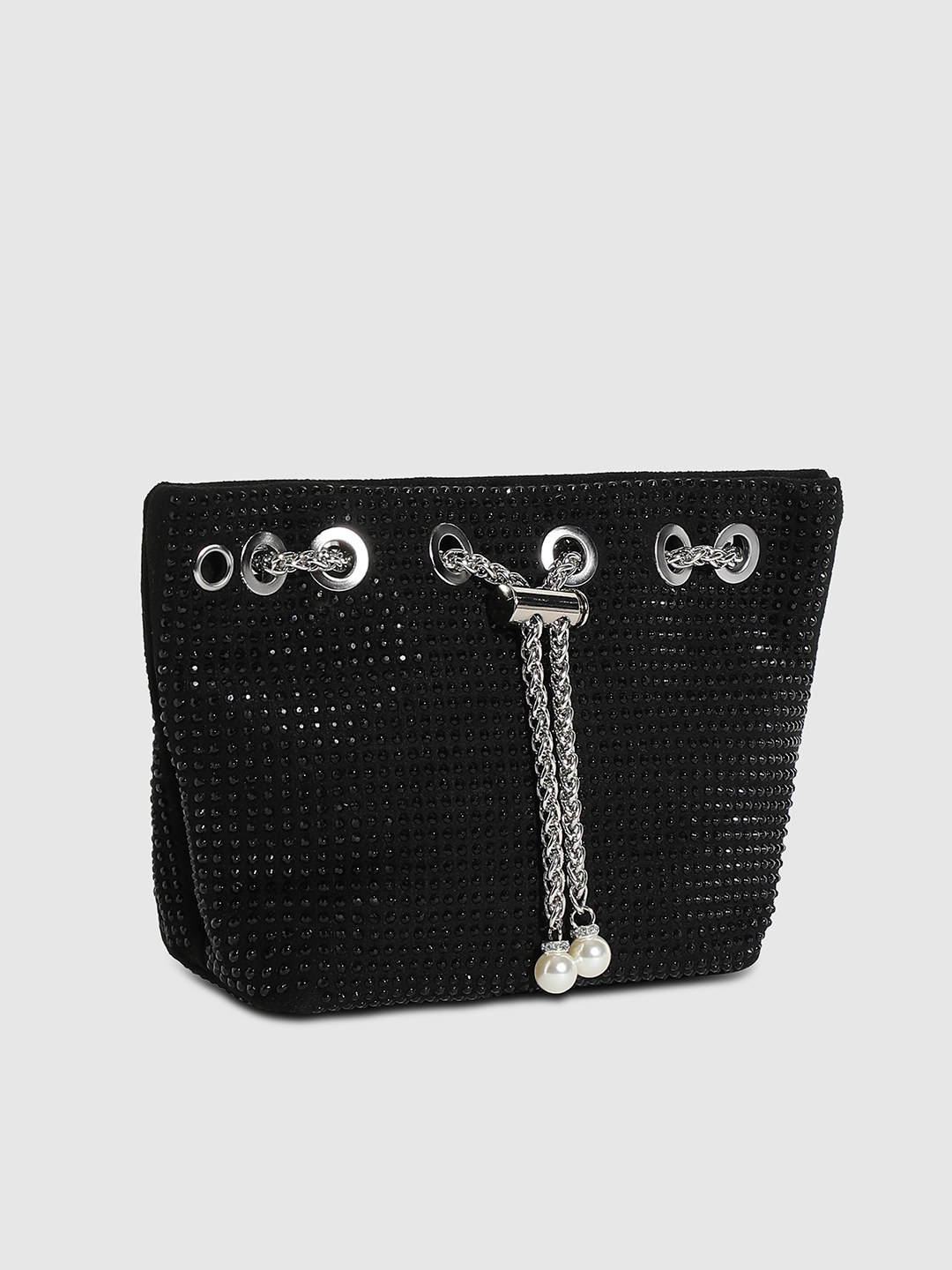 Women's Black Handbag