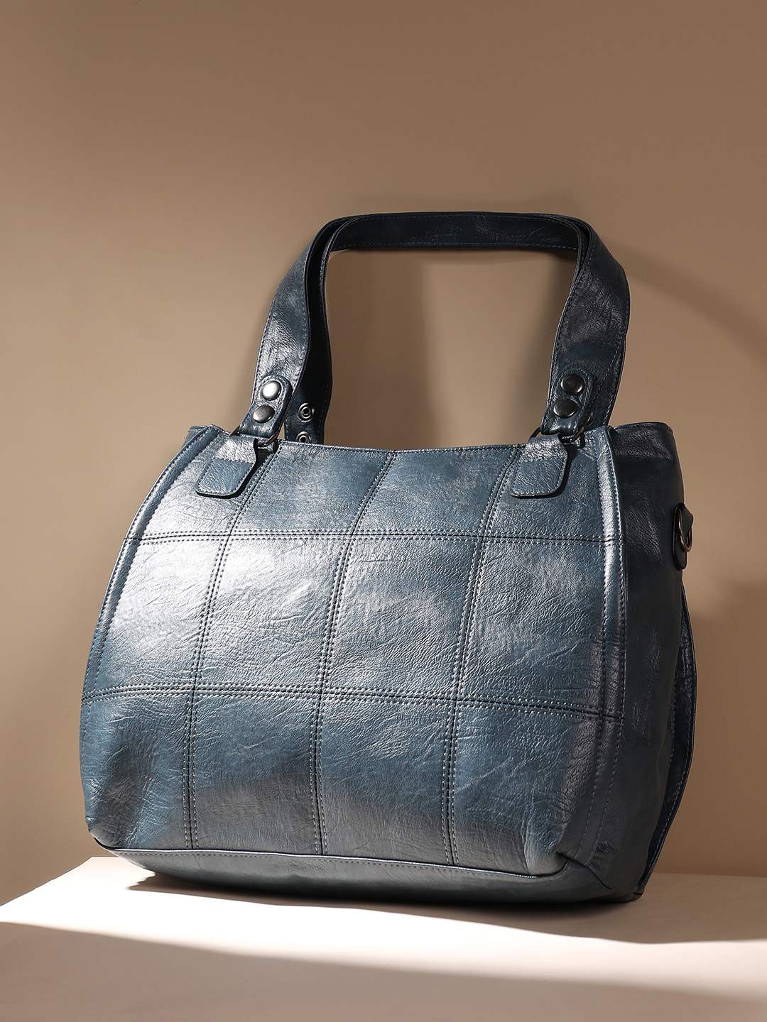 Women's Blue Handbag