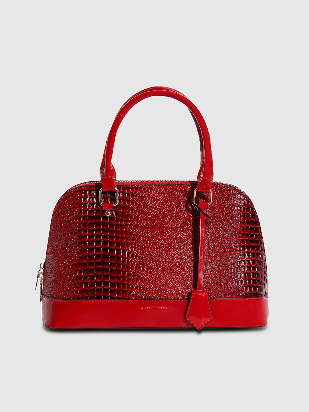 Women's Red Handbag