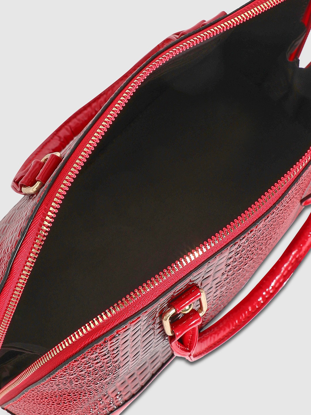 Women's Red Handbag