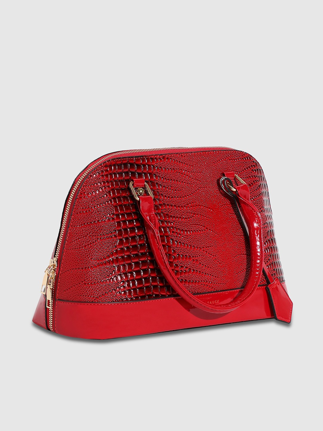 Women's Red Handbag