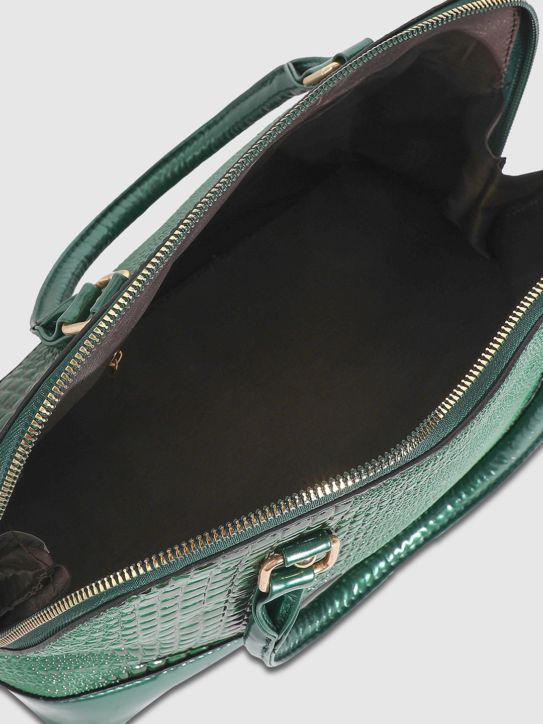 Women's Green Handbag