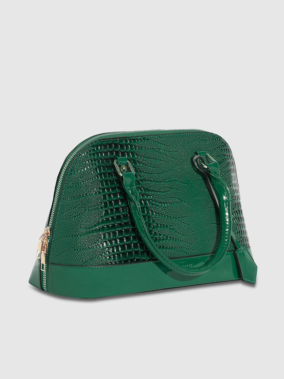 Women's Green Handbag
