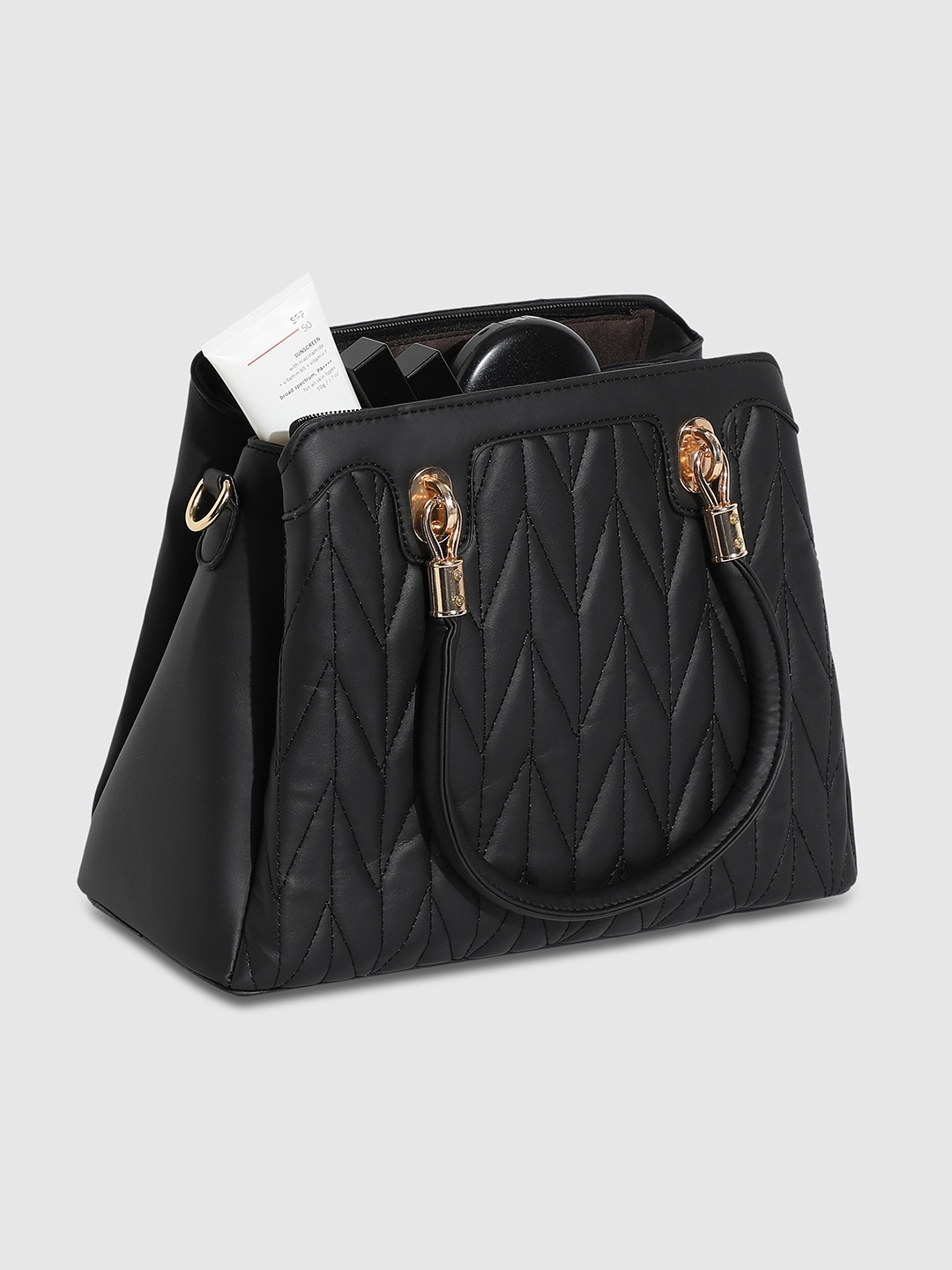 Women's Black Handbag