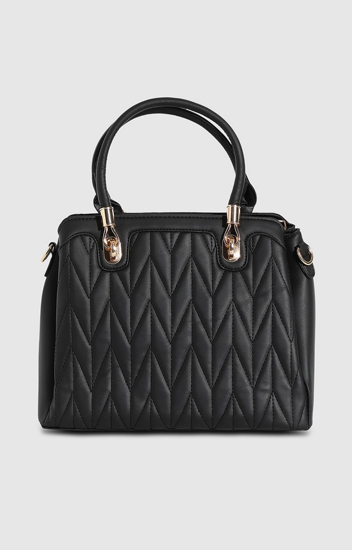 Women's Black Handbag
