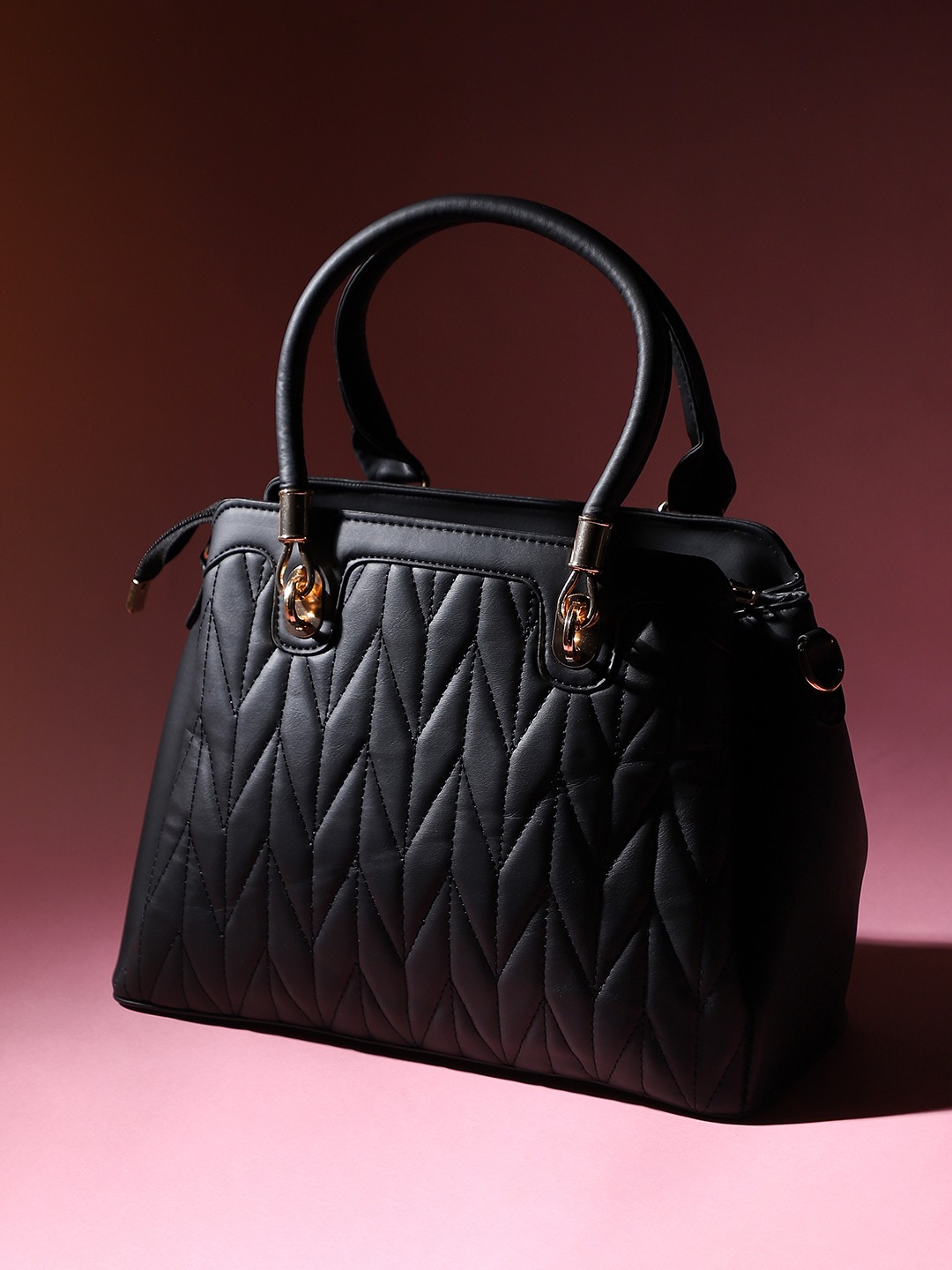 Women's Black Handbag