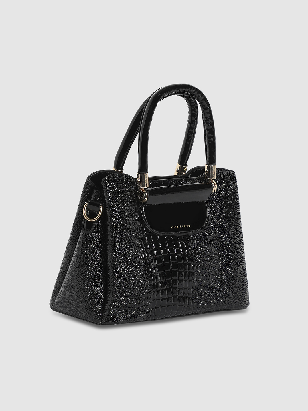 Women's Black Handbag
