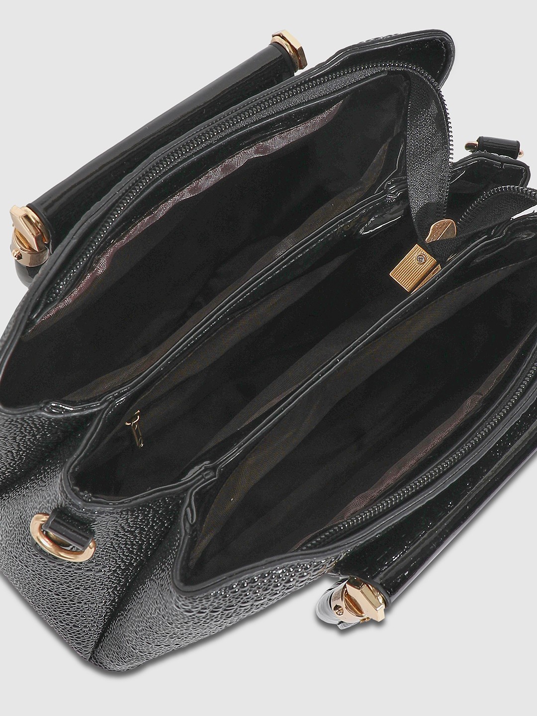 Women's Black Handbag