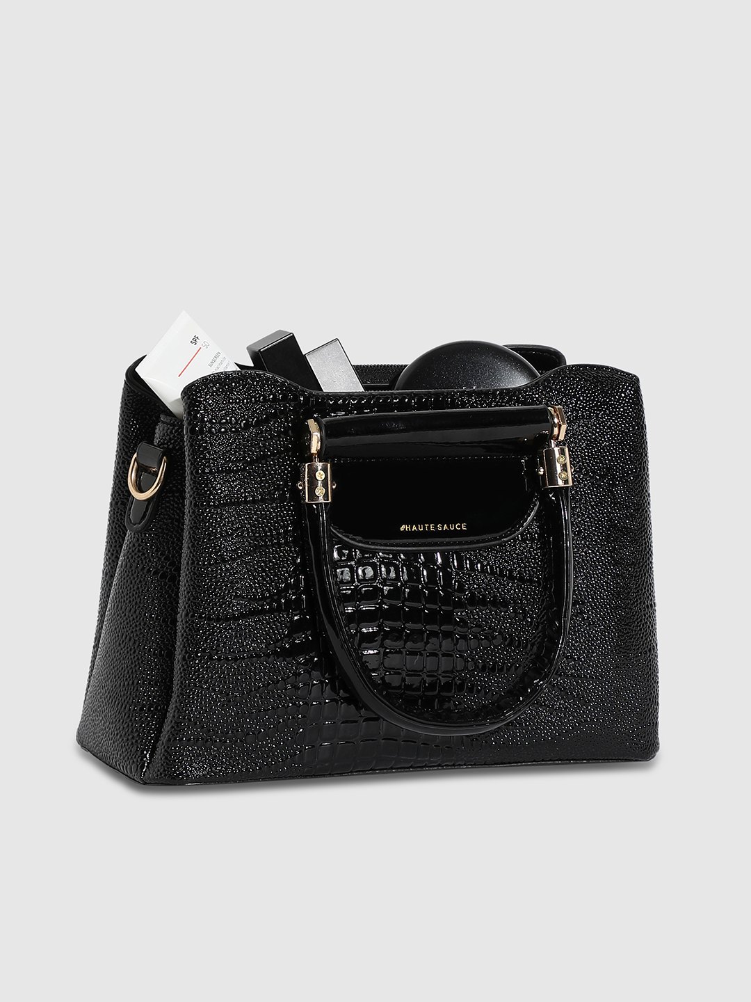 Women's Black Handbag