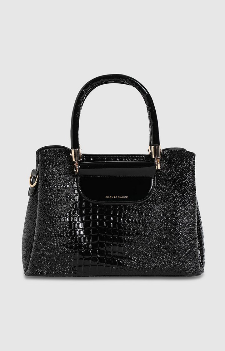 Women's Black Handbag