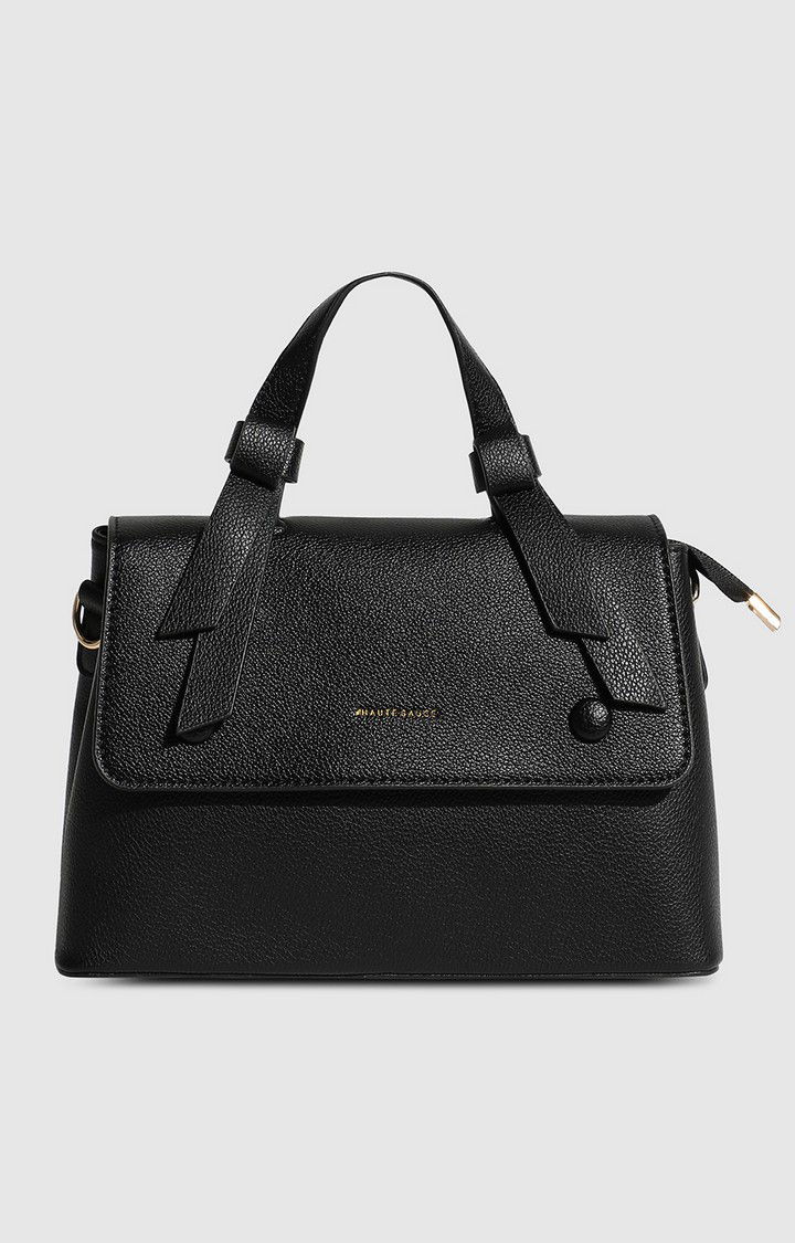 Women's Black Handbag