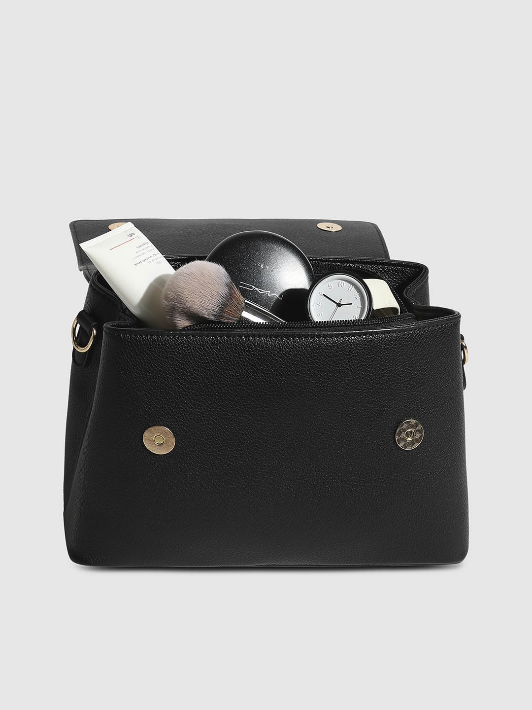 Women's Black Handbag