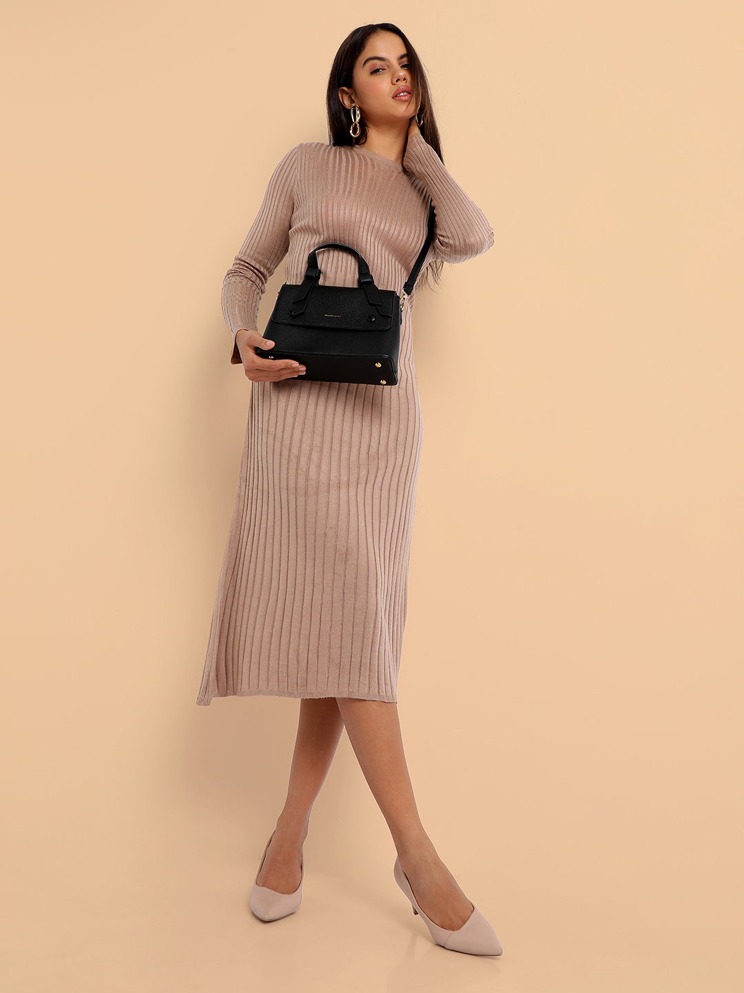 Women's Black Handbag