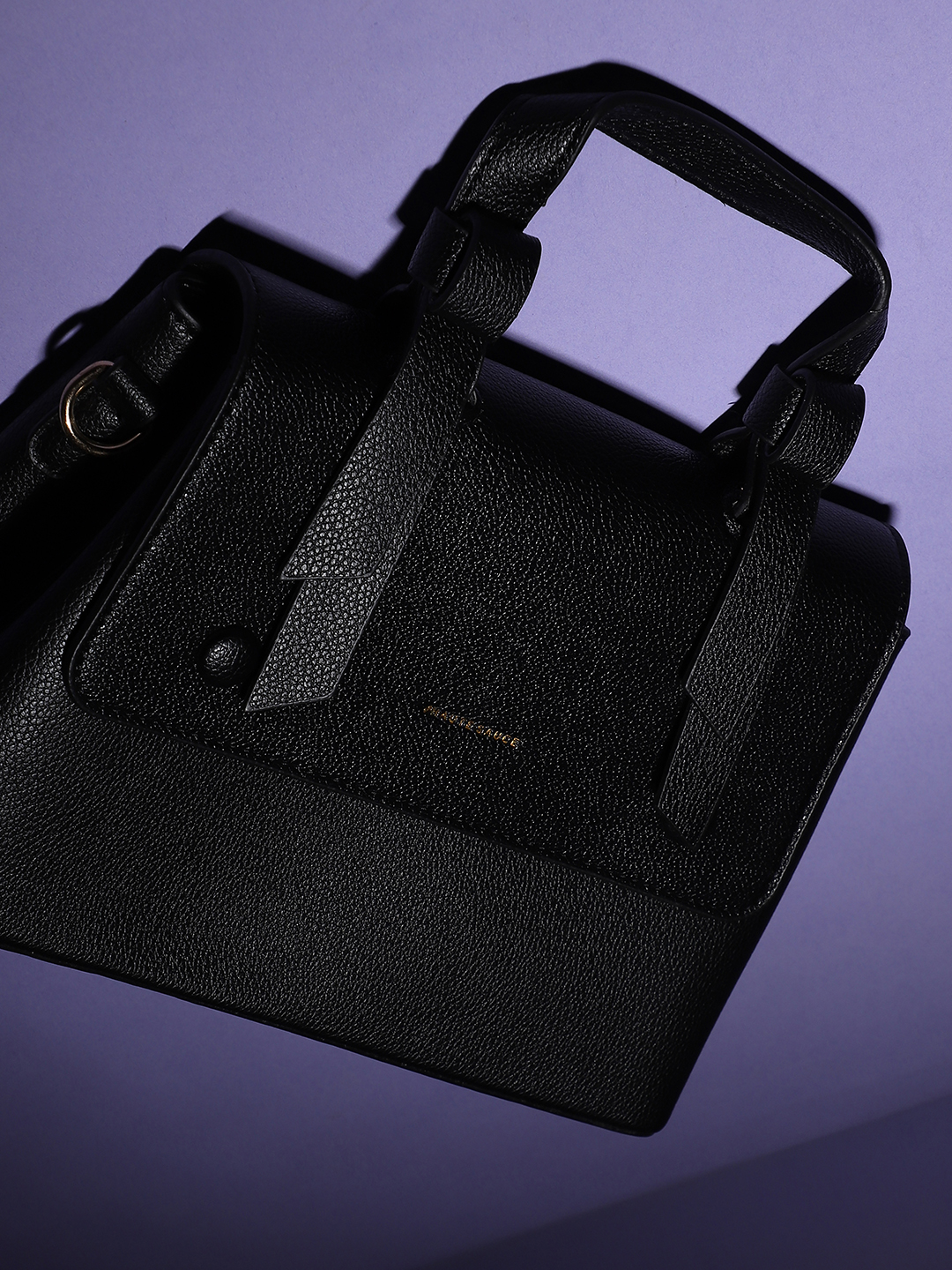 Women's Black Handbag