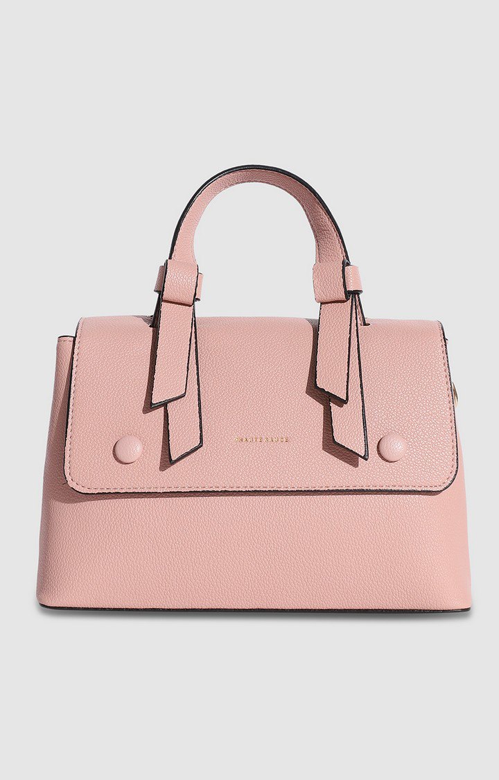 Women's Pink Handbag