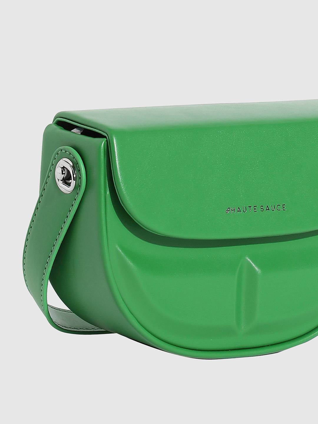 Women's Green Handbag