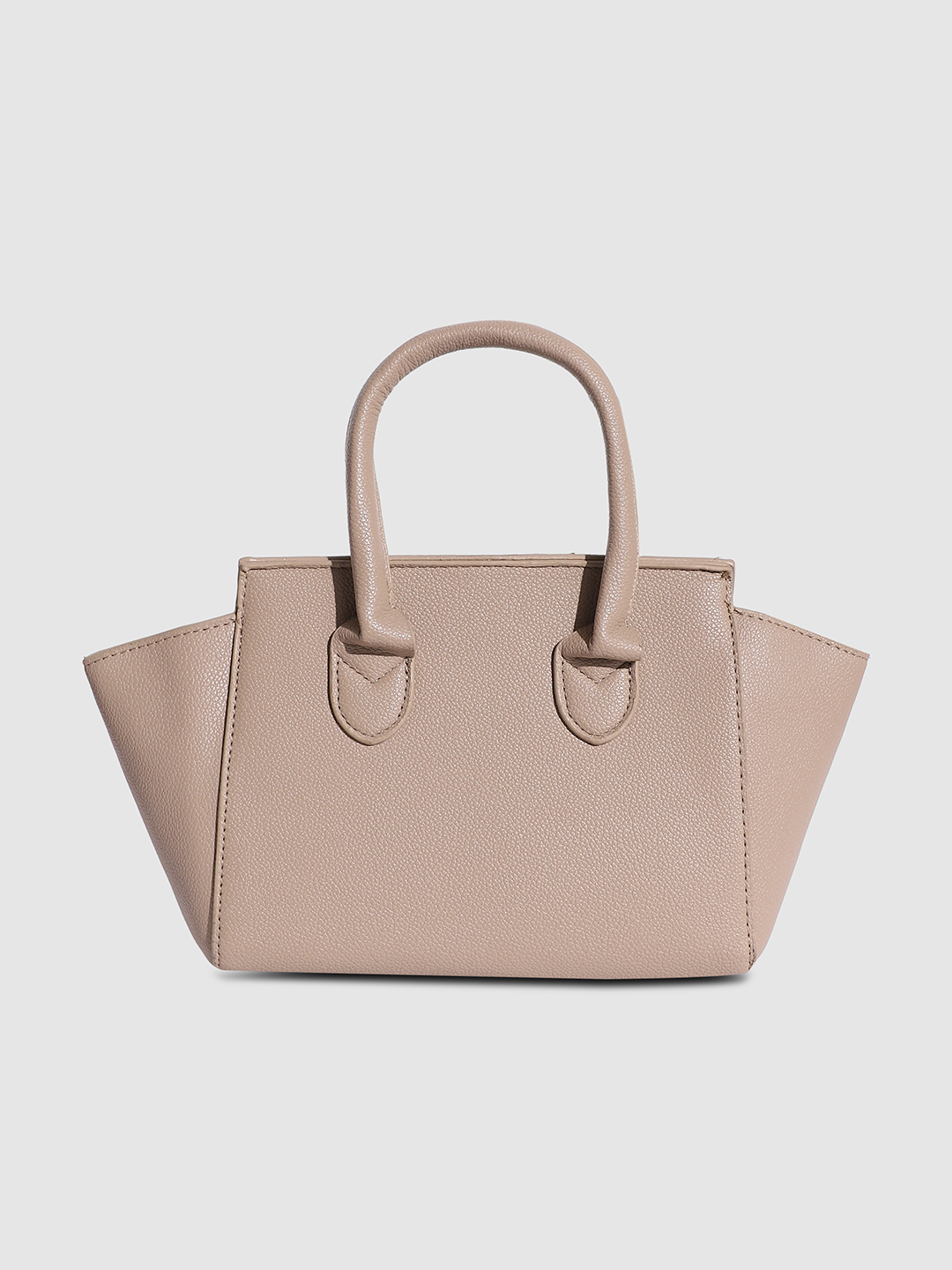 Women's Beige Handbag