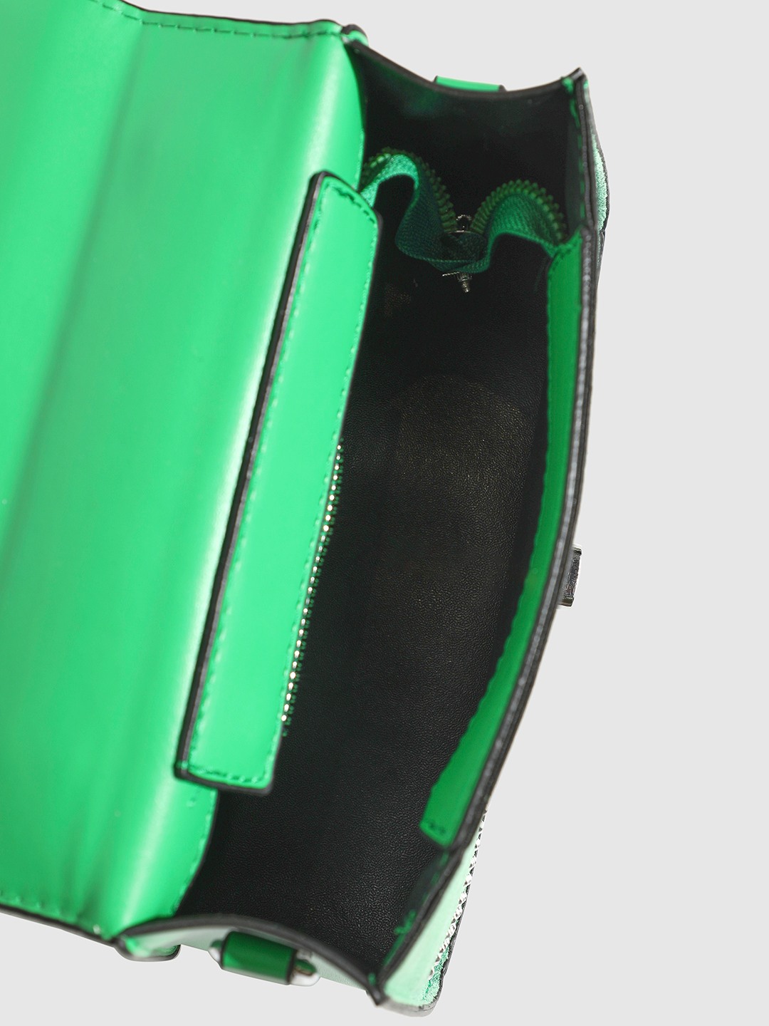 Women's Green Handbag