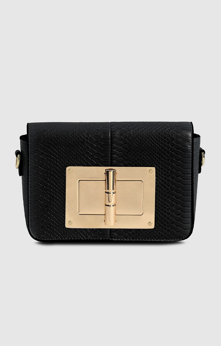 Women's Black Handbag