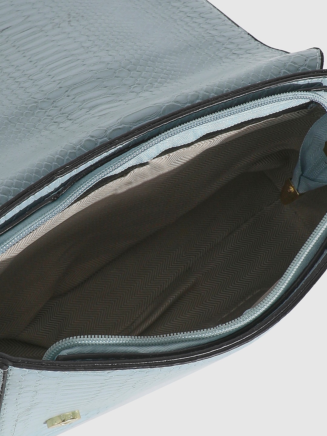 Women's Blue Handbag