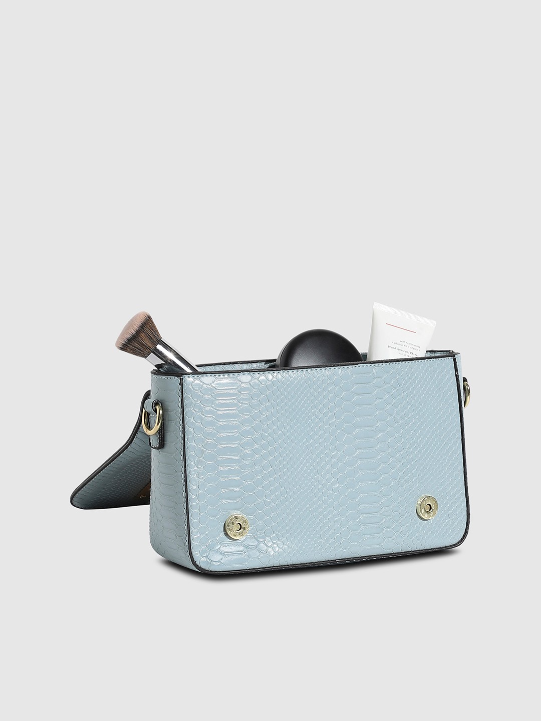 Women's Blue Handbag