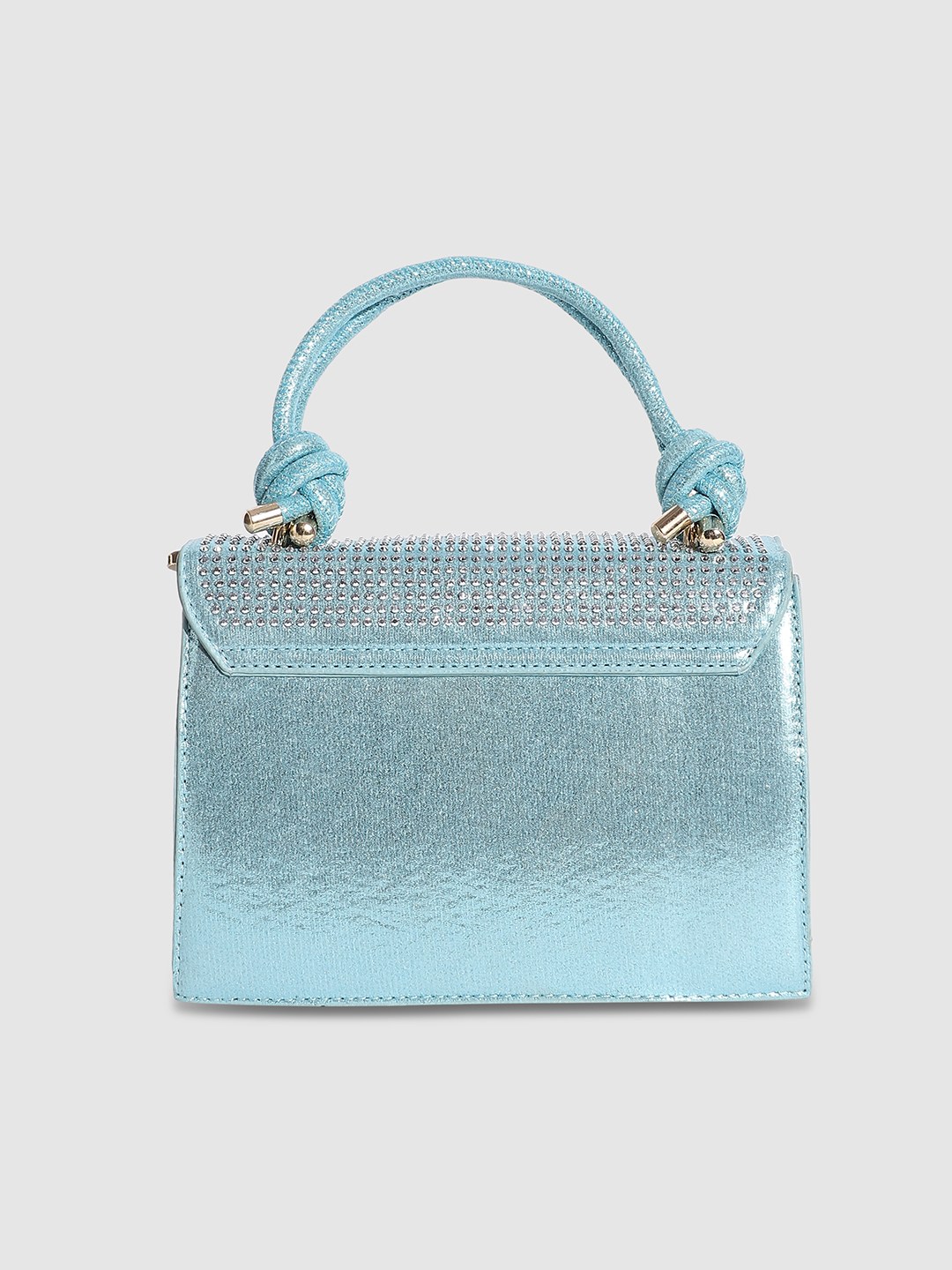 Women's Blue Handbag