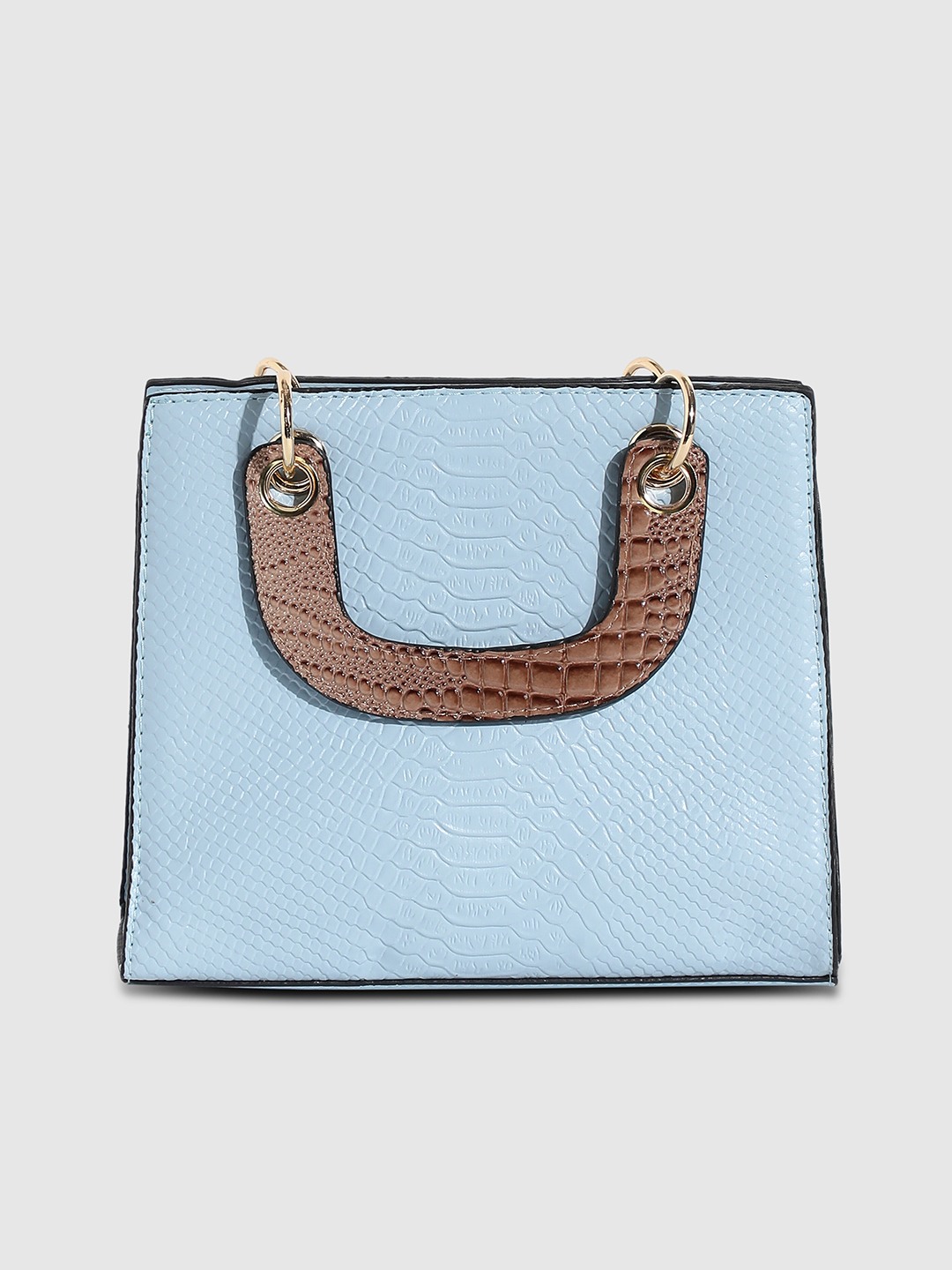 Women's Blue Handbag