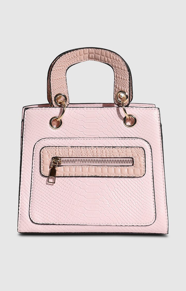 Women's Pink Handbag