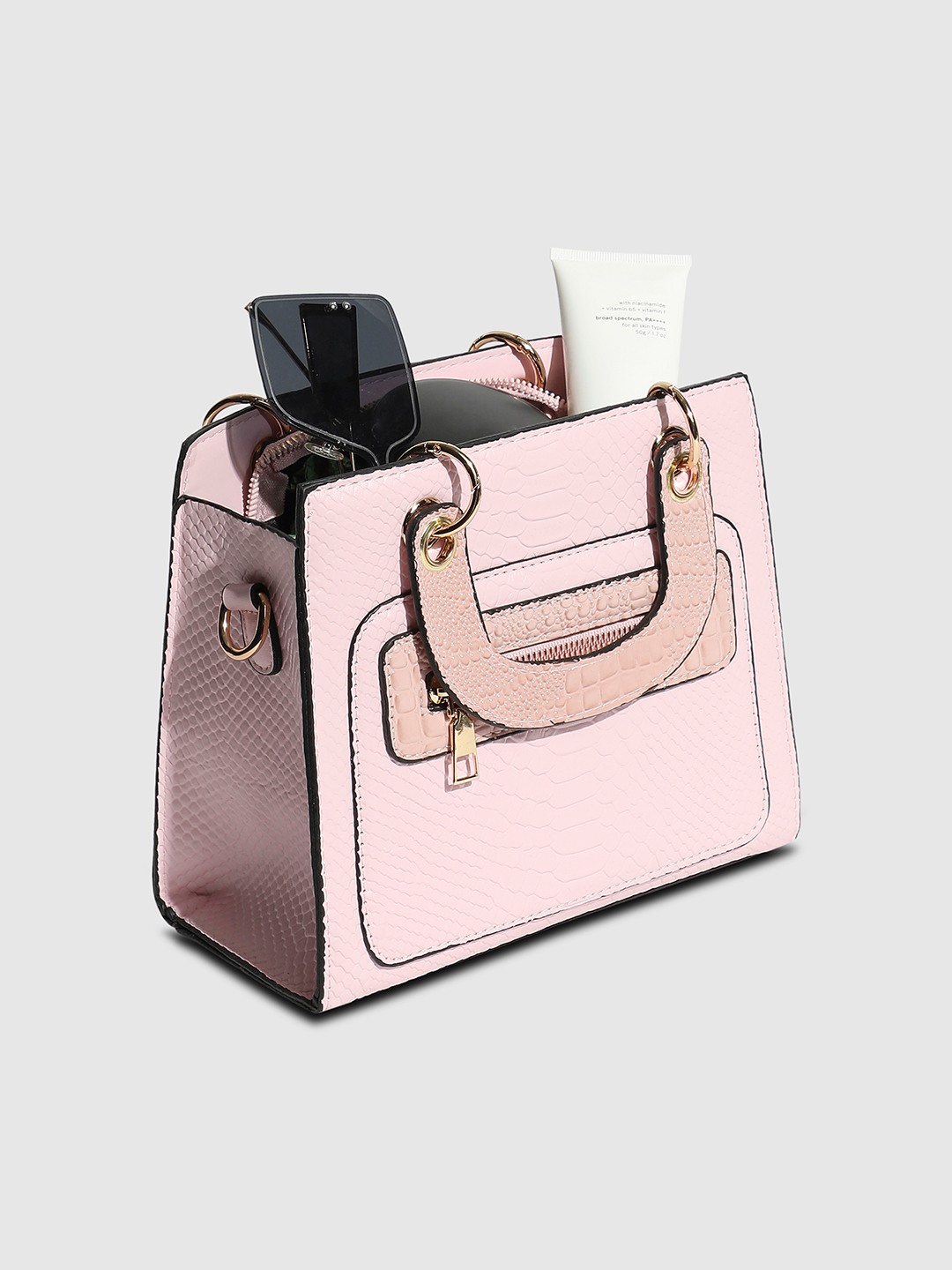Women's Pink Handbag