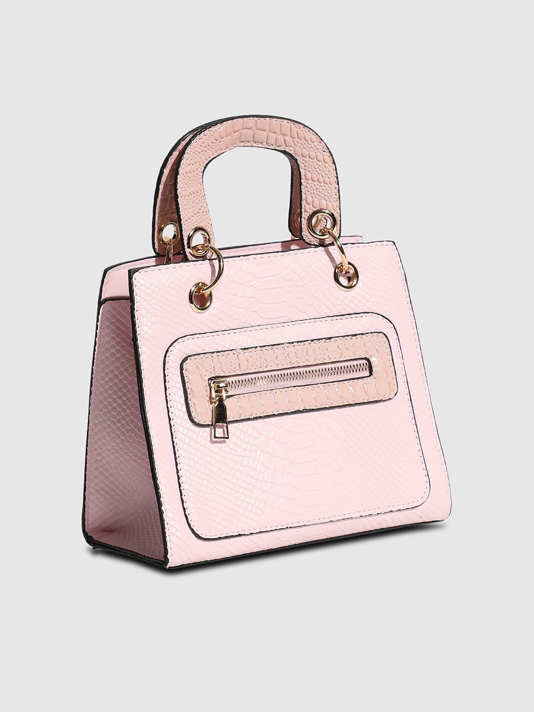 Women's Pink Handbag