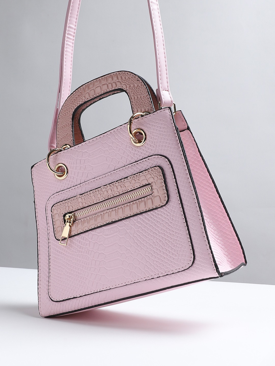 Women's Pink Handbag