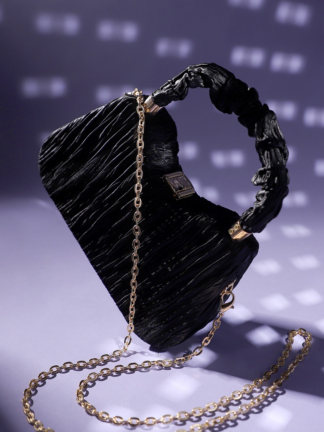 Women's Black Handbag