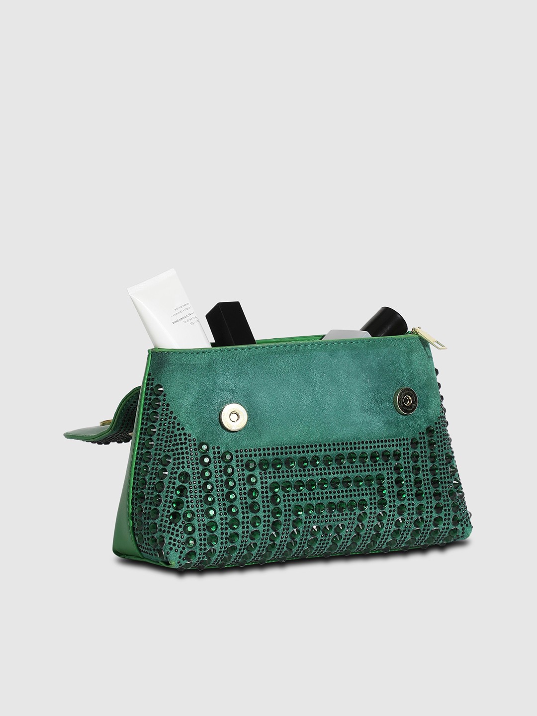 Women's Green Handbag