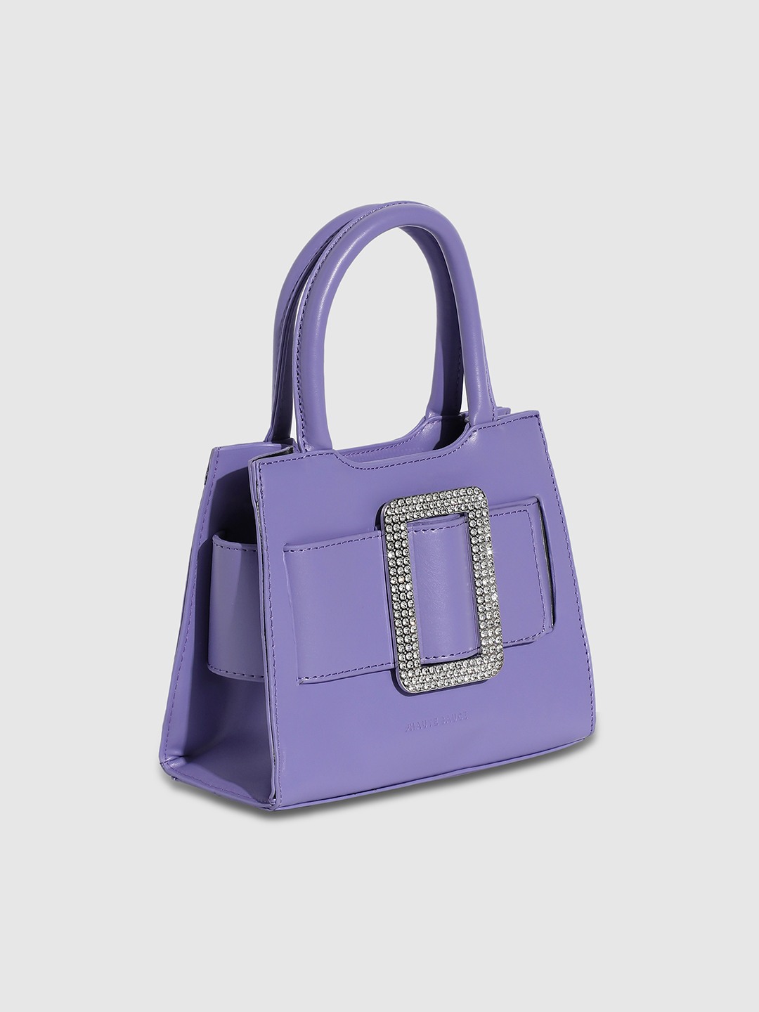 Women's Purple Handbag