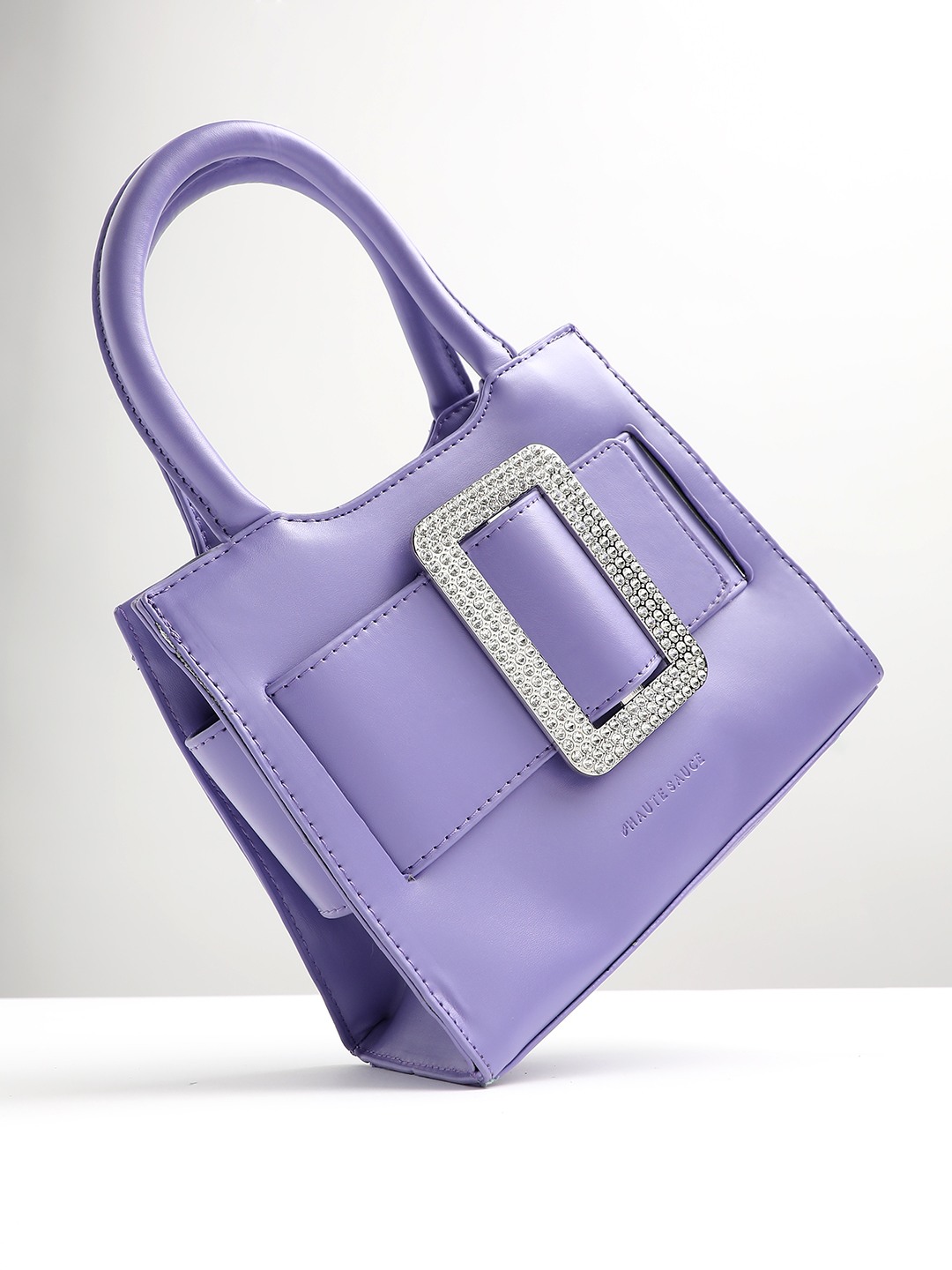 Women's Purple Handbag