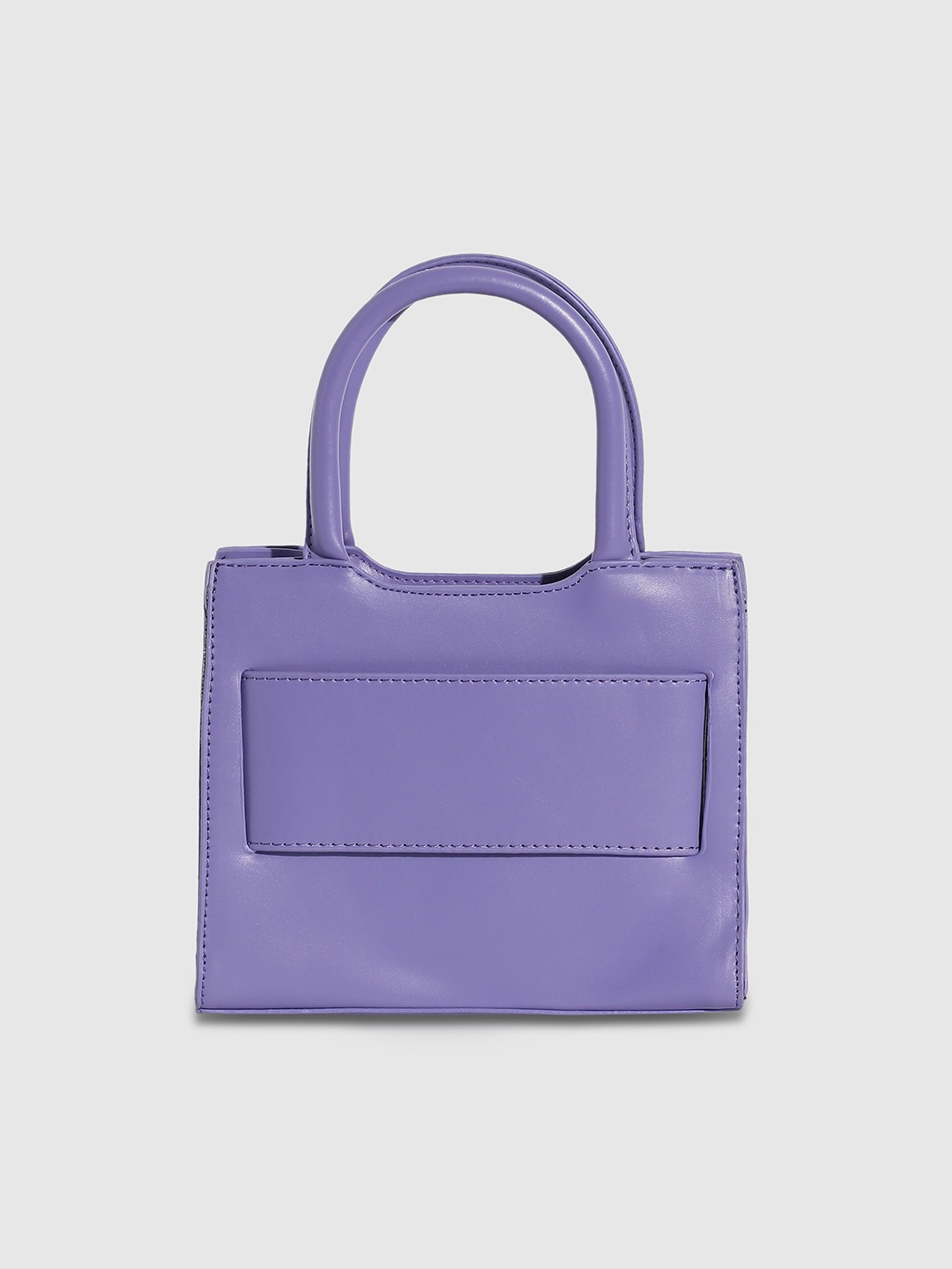 Women's Purple Handbag