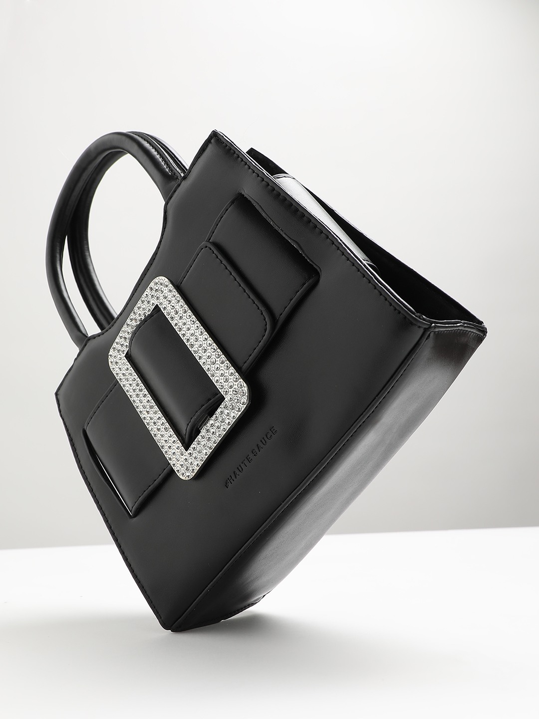 Women's Black Handbag