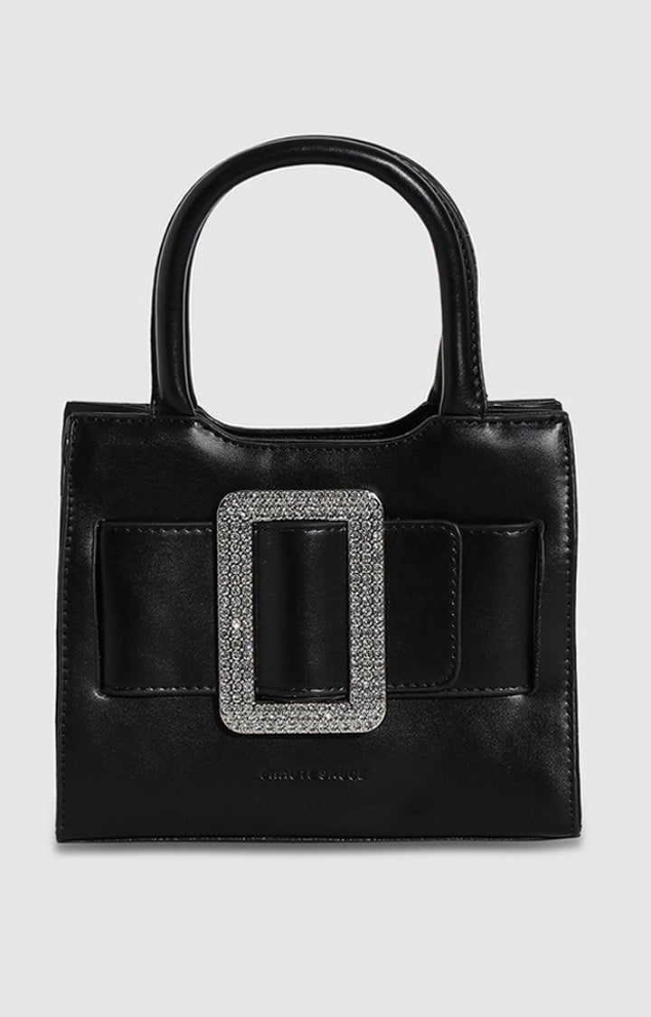 Women's Black Handbag